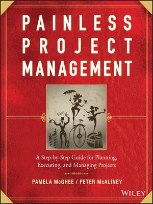 cover image of Painless Project Management